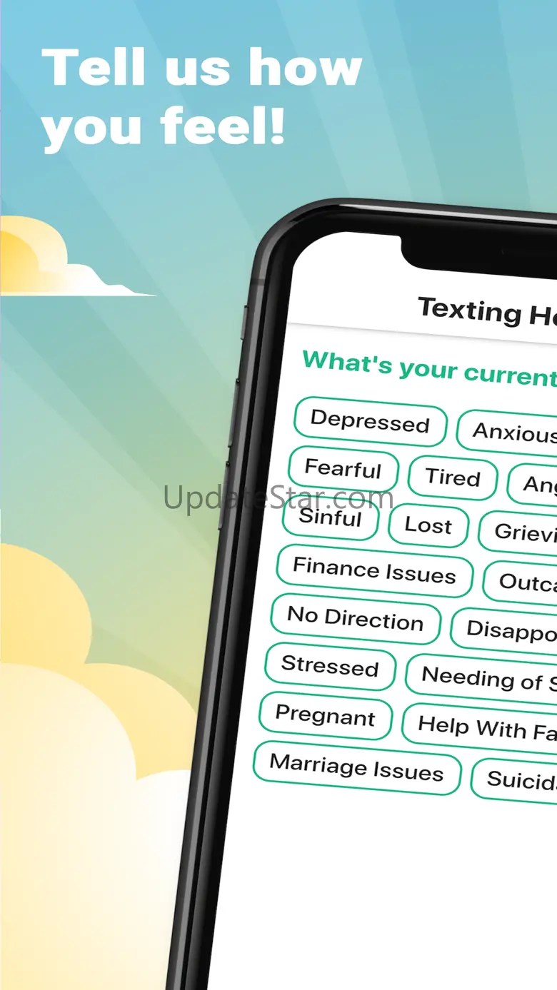 Texting Heaven 1.0