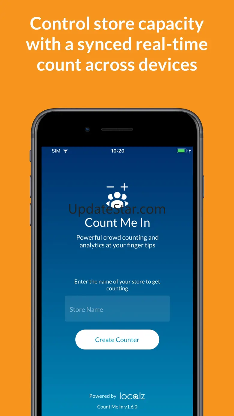 Count Me In 1.9.5