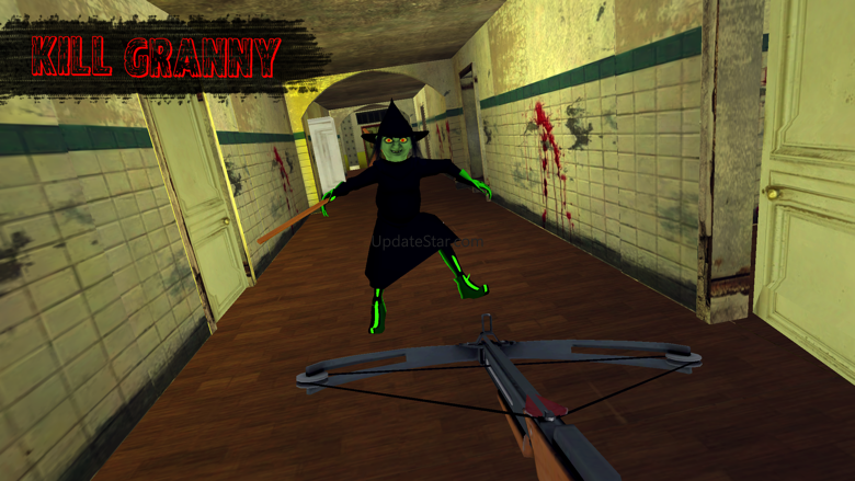 Scary & Horror Escape Games 3D 1.8