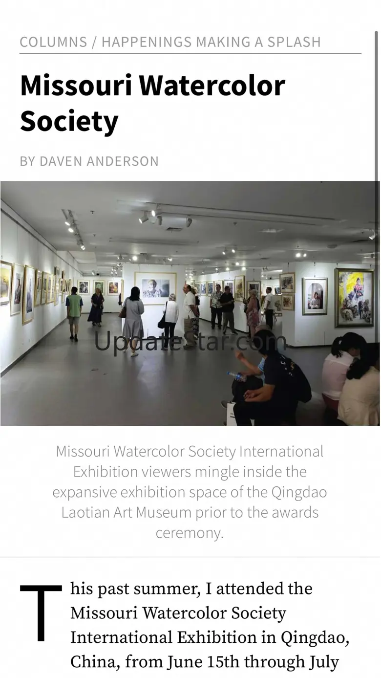 Watercolor Artist Magazine 2.0.5