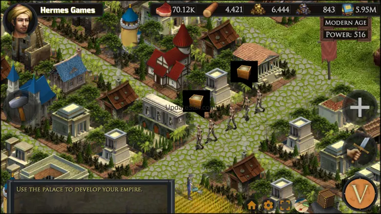 Wars of Empire 2.0