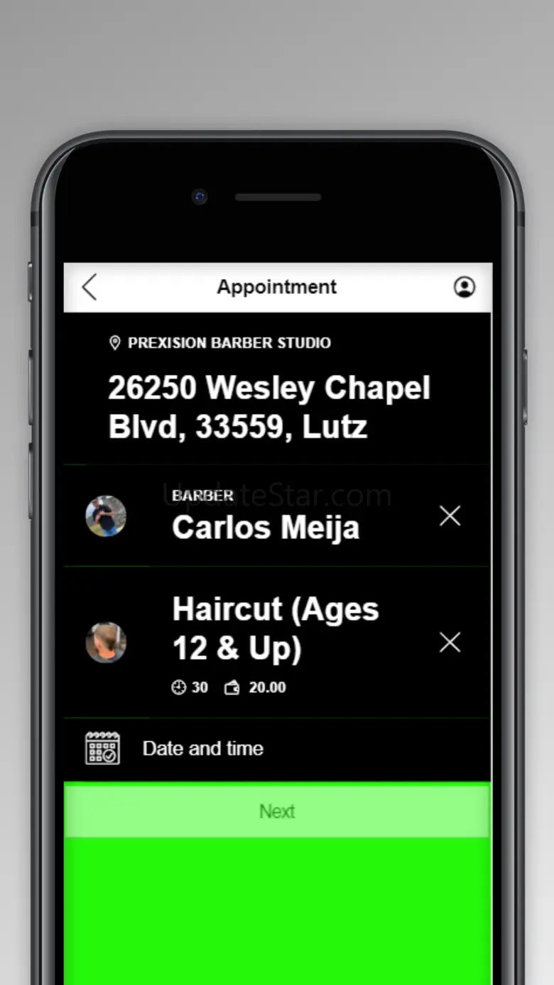Prexision 12.0.5