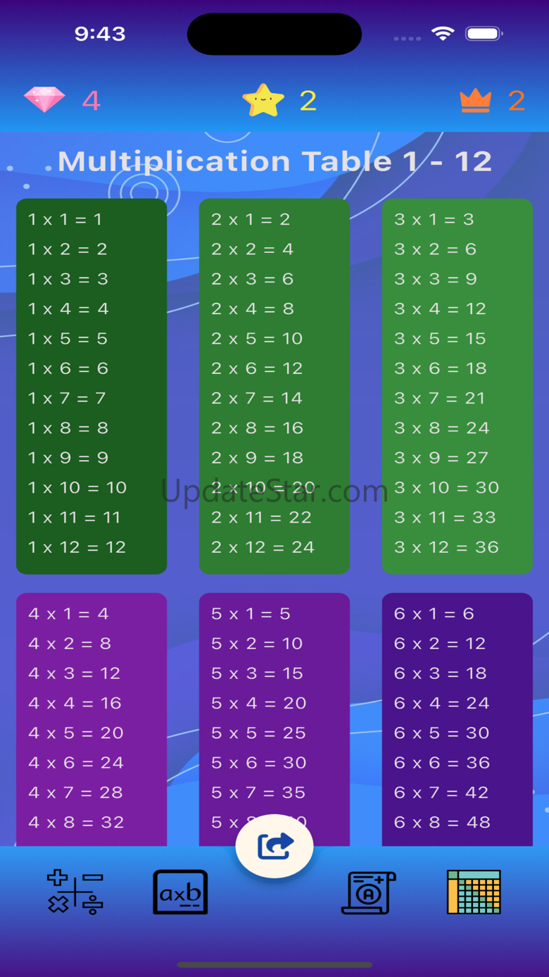 Kooti Math 2.6