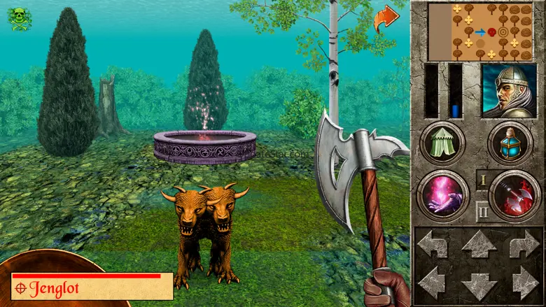 The Quest - Mithril Horde 15.0.5