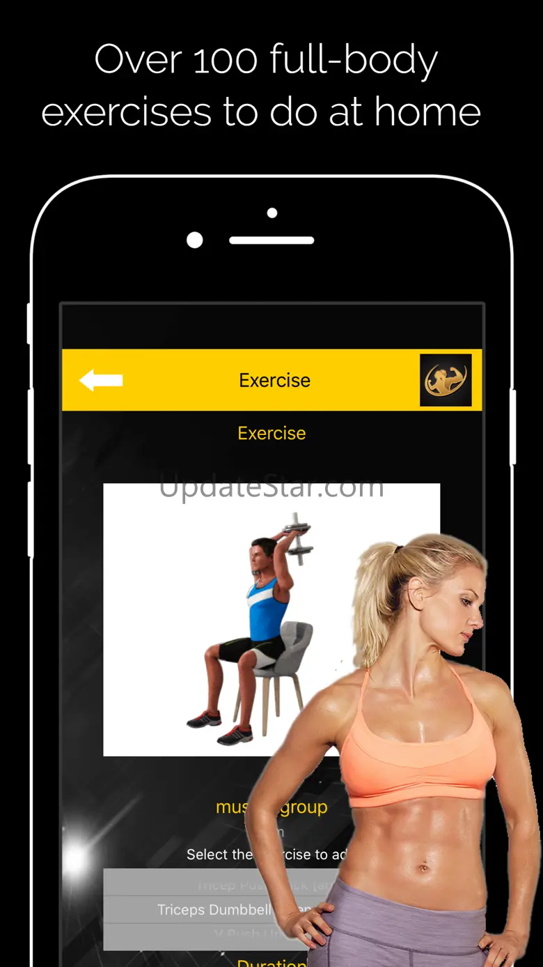 HWP: Gym Workout Planner 1.0.4