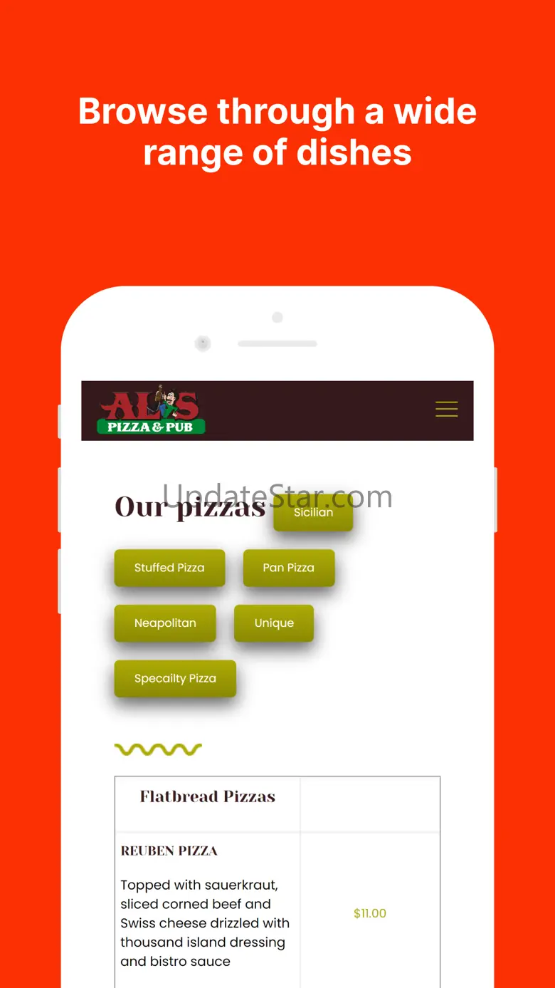 Al's Pizza & Subs 1.0.5