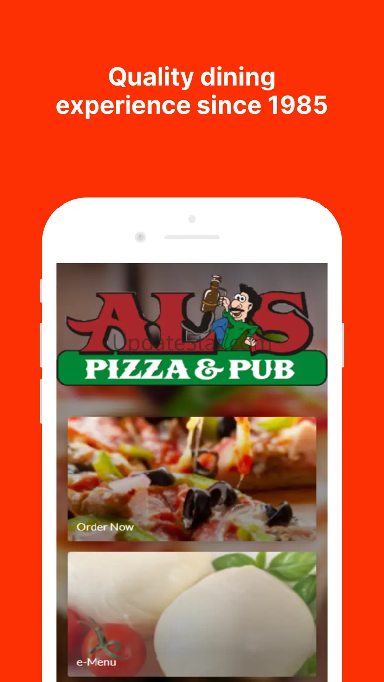 Al's Pizza & Subs 1.0.5