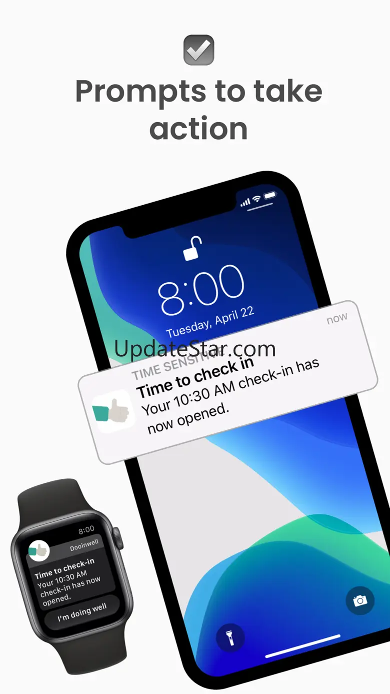 Dooinwell - for older adults 1.3.8