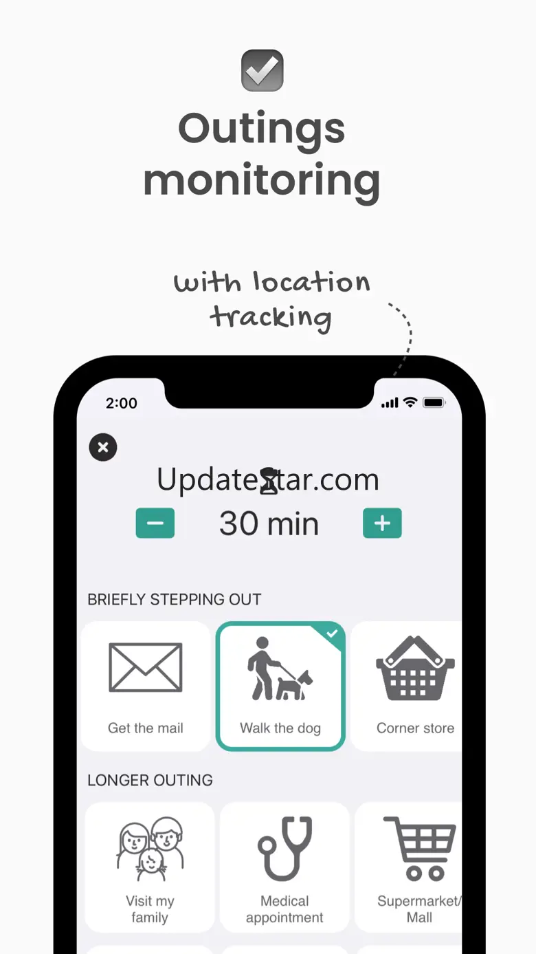 Dooinwell - for older adults 1.3.8