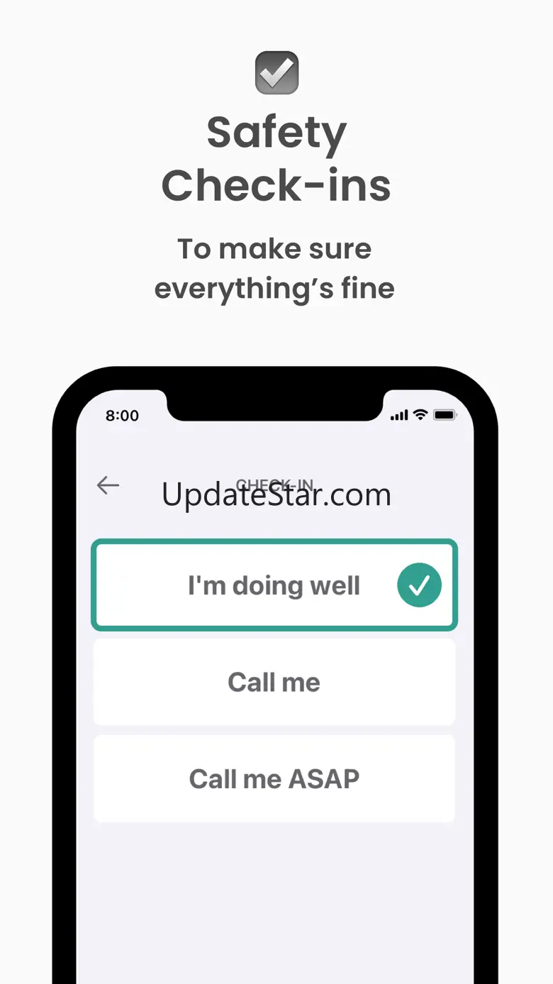 Dooinwell - for older adults 1.3.8