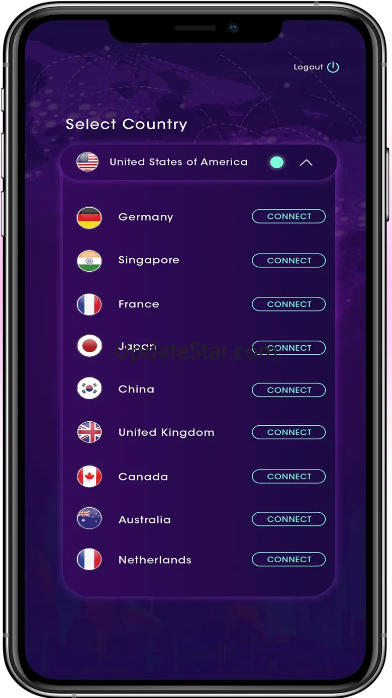 CoverMeVPN 1.8