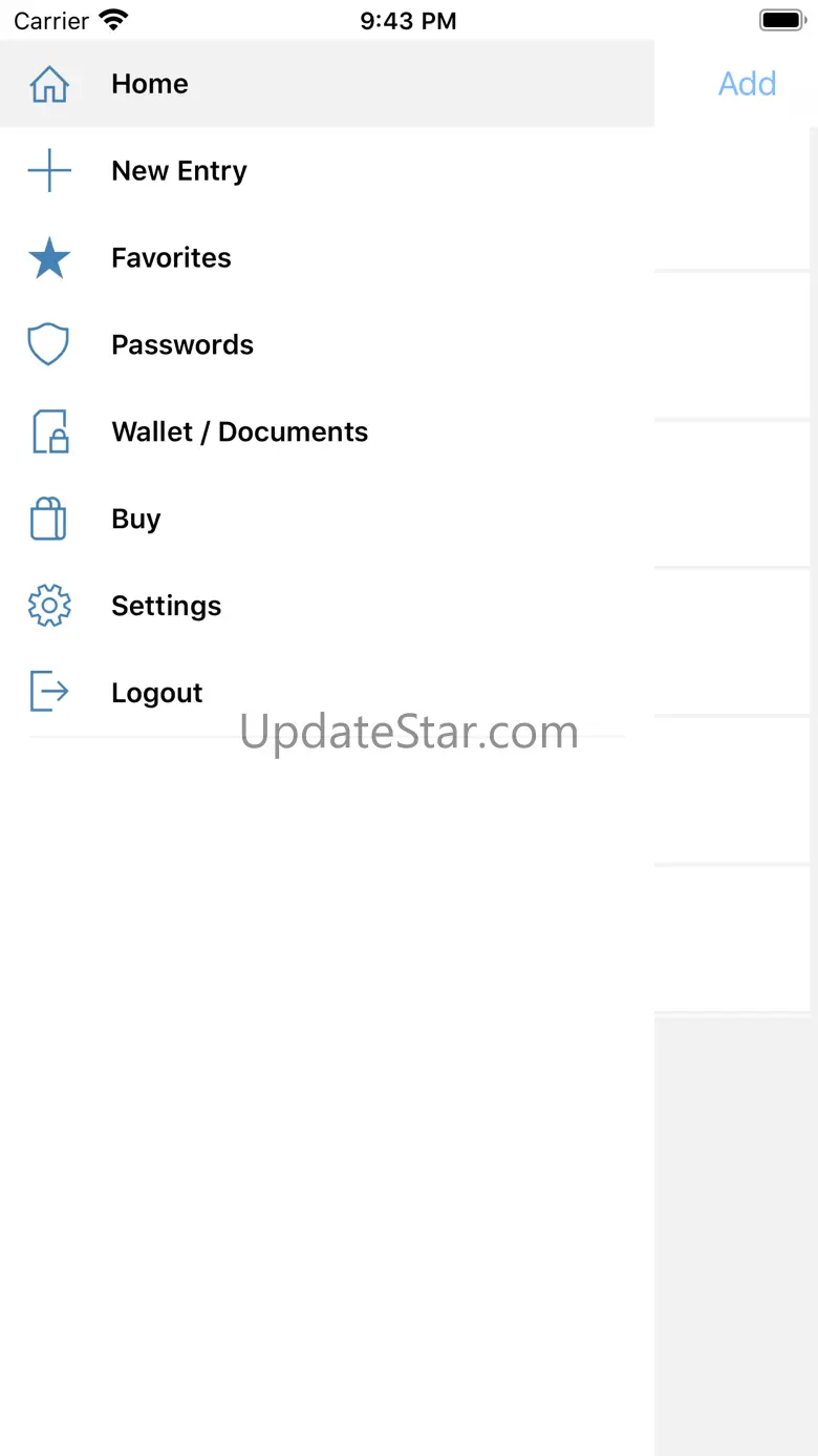 #1 Password Manager 1.0.7
