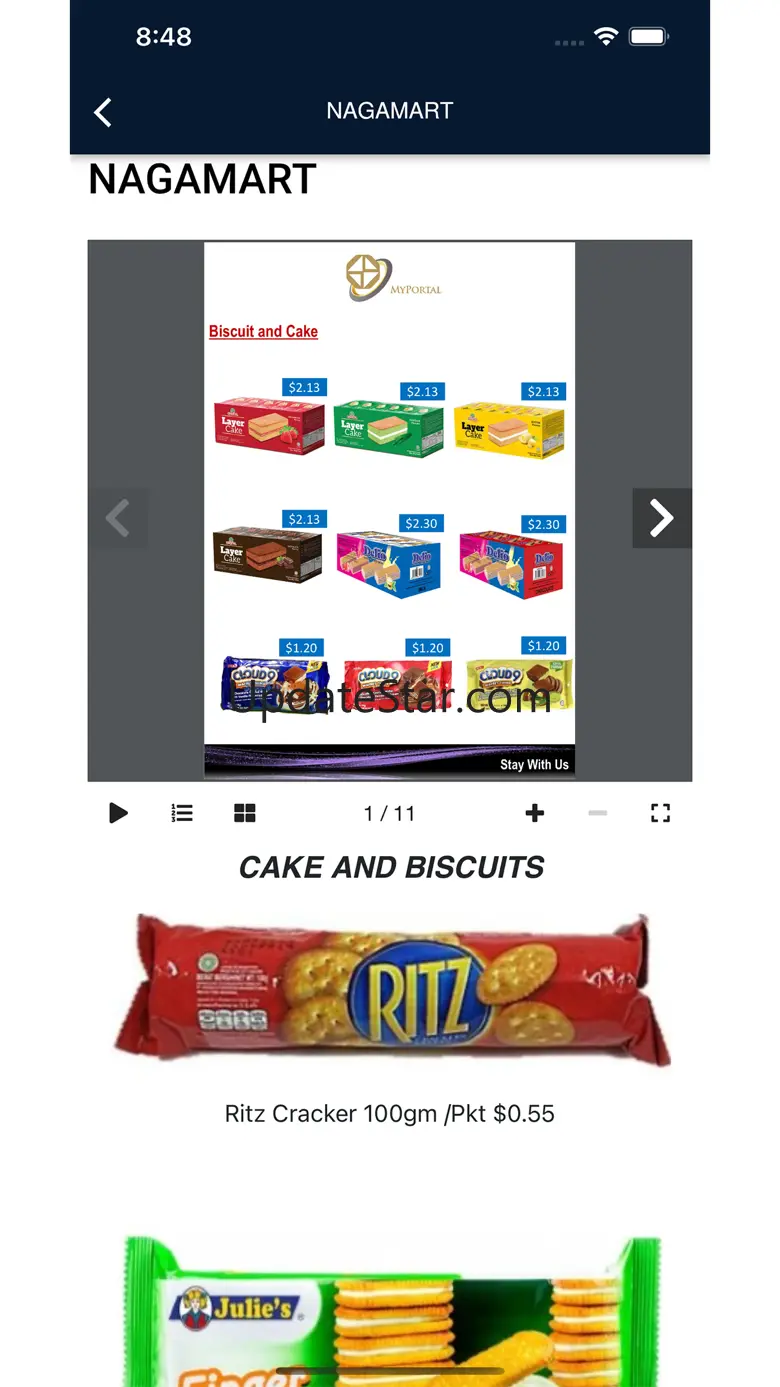 NagaWorld MyPortal 3.7.7