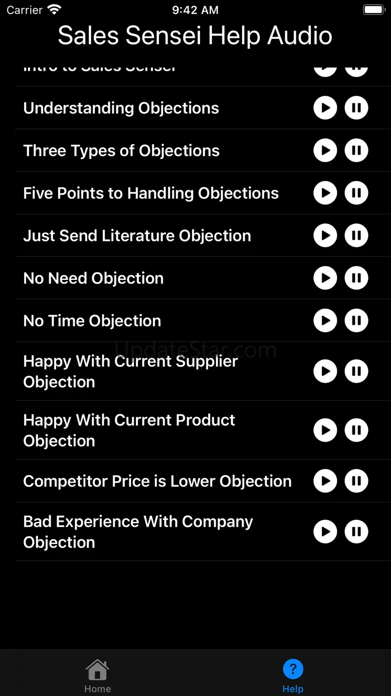 Sales Sensei 2.05