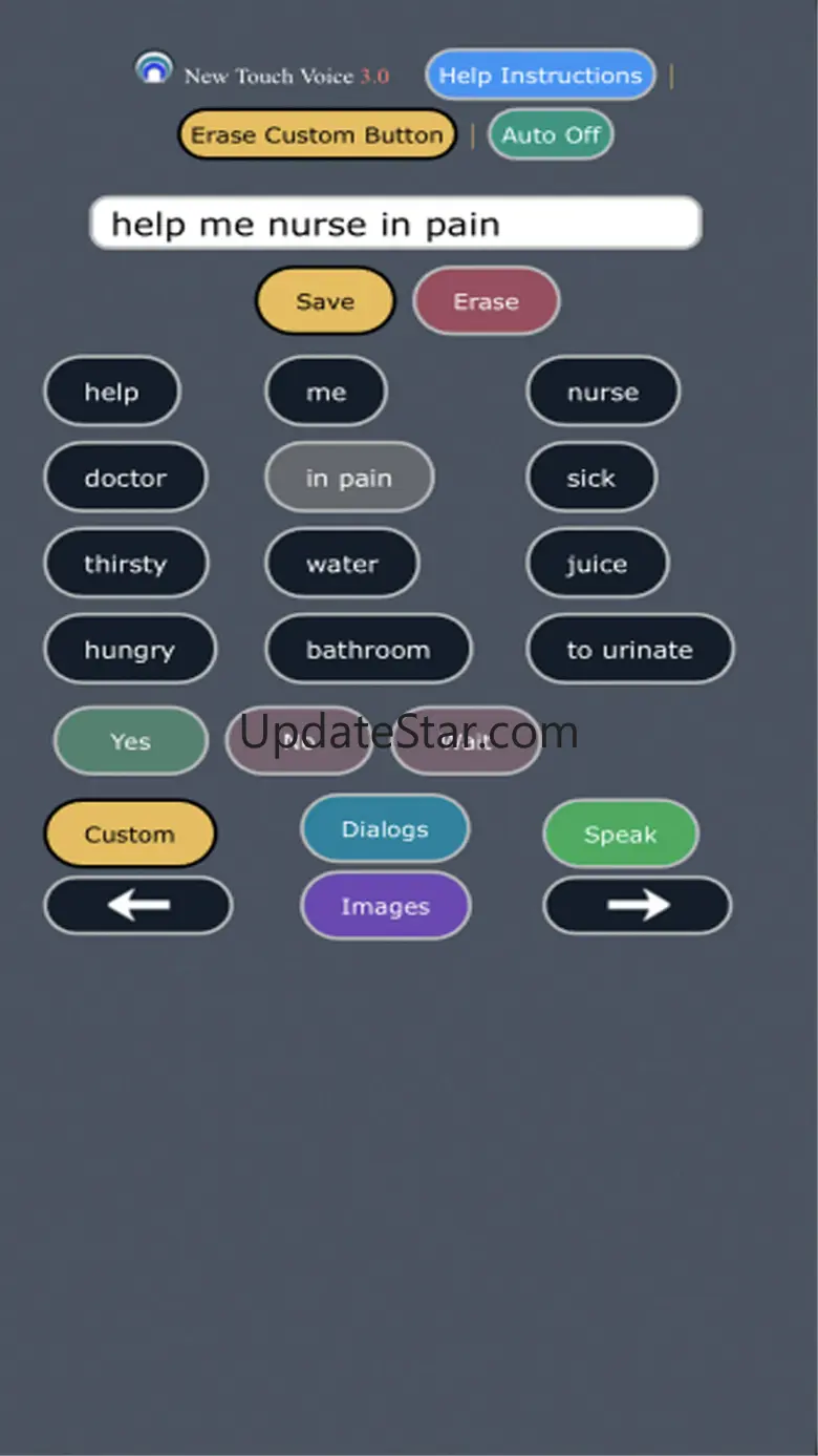 New Touch Voice 3.0