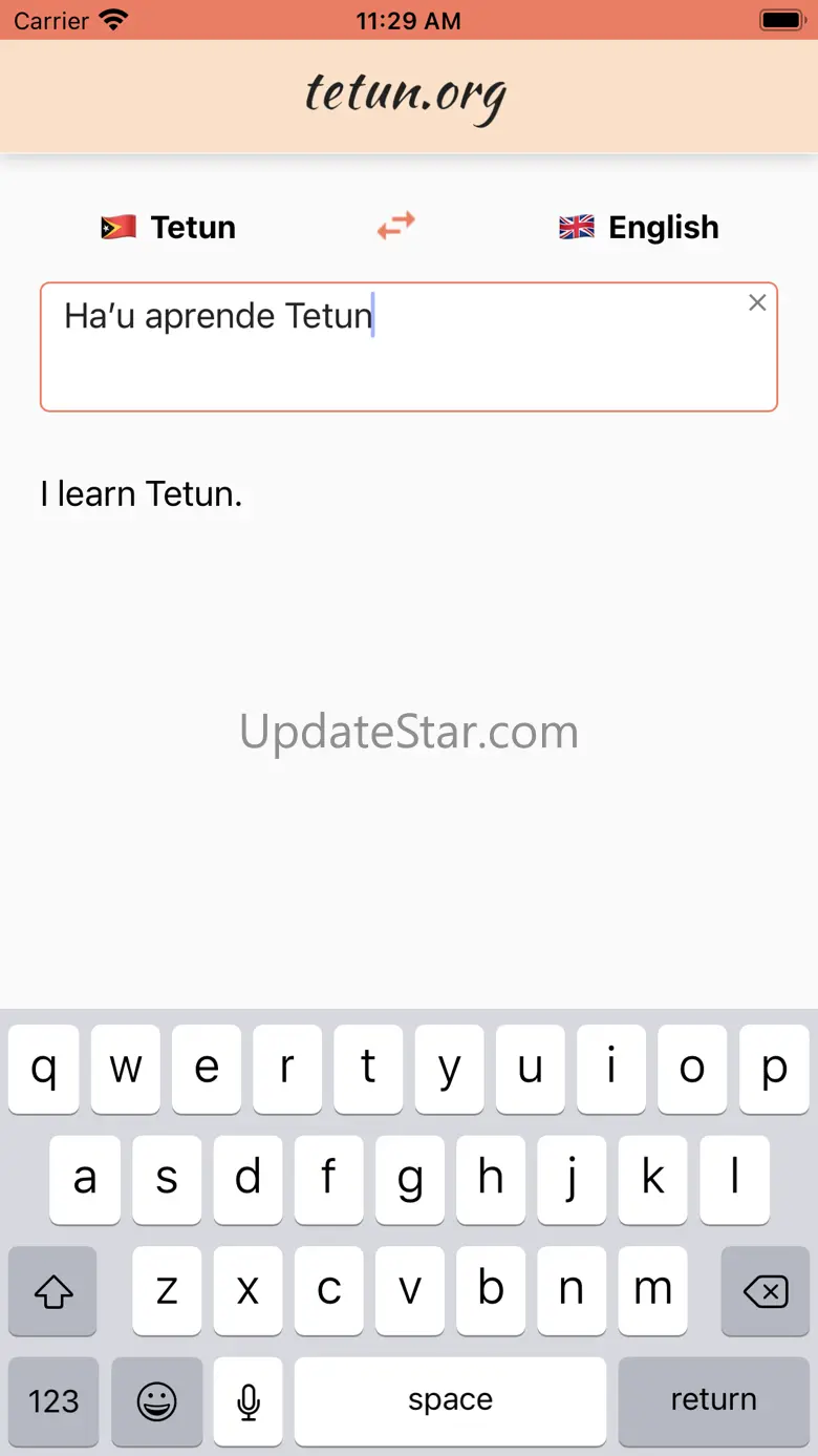 tetun.org 1.11.0