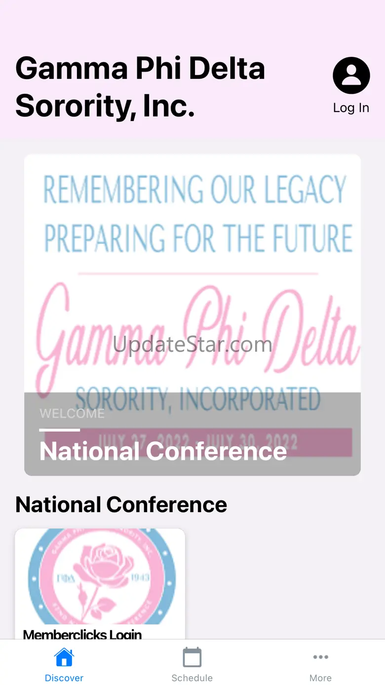 Gamma Phi Delta Sorority, Inc. 1.0.1400717089