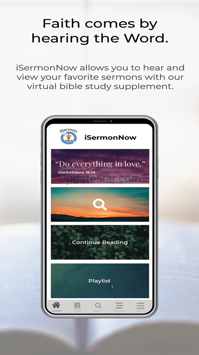 iSermonNow 2.1