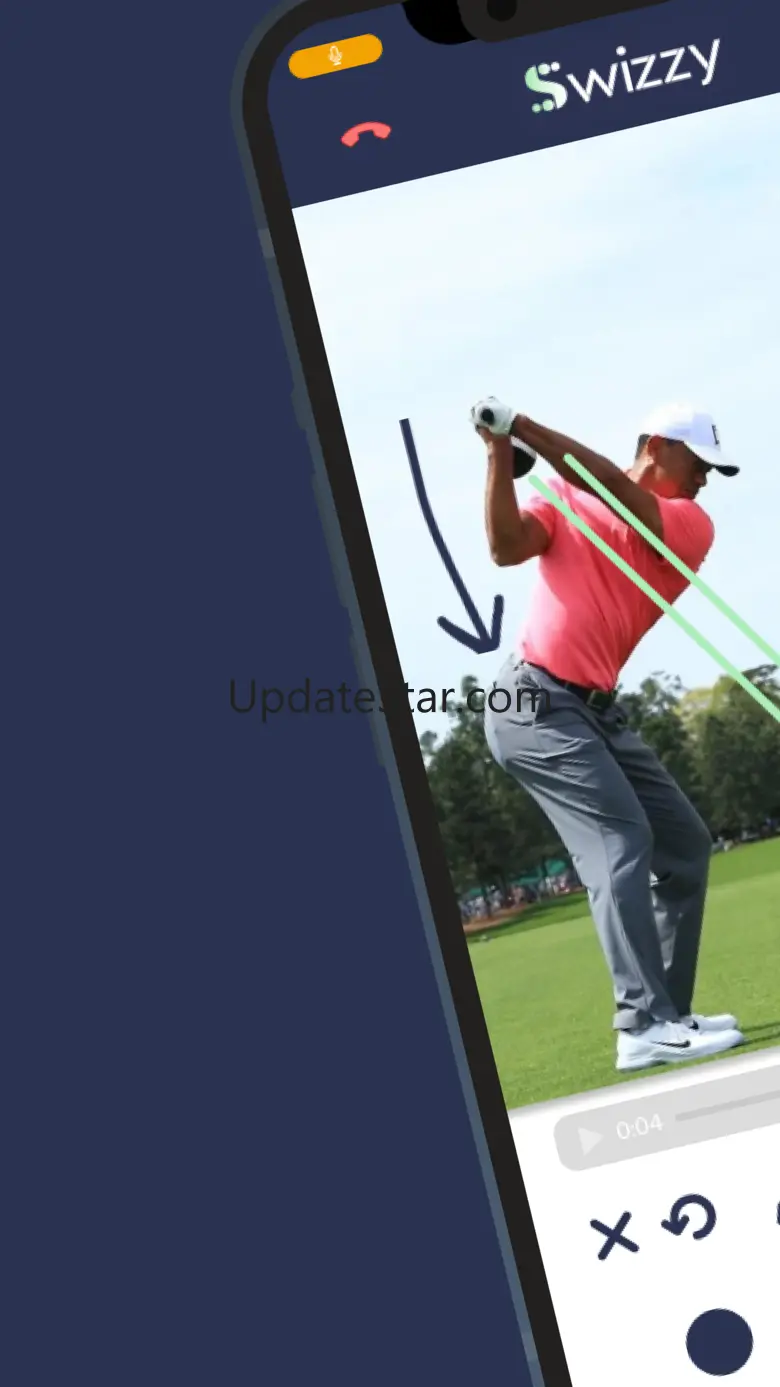 Swizzy Golf - Instructors 5.1