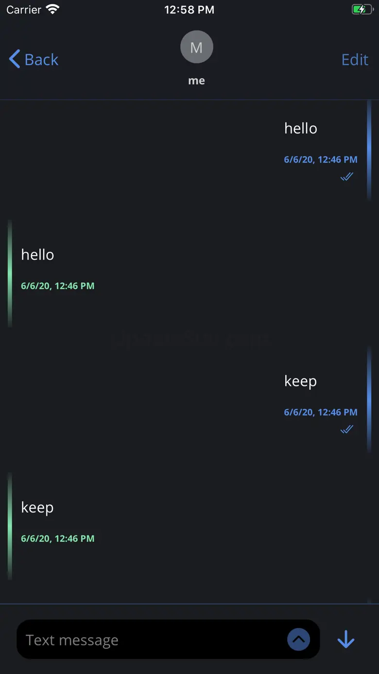 Cups Messenger 1.0.2