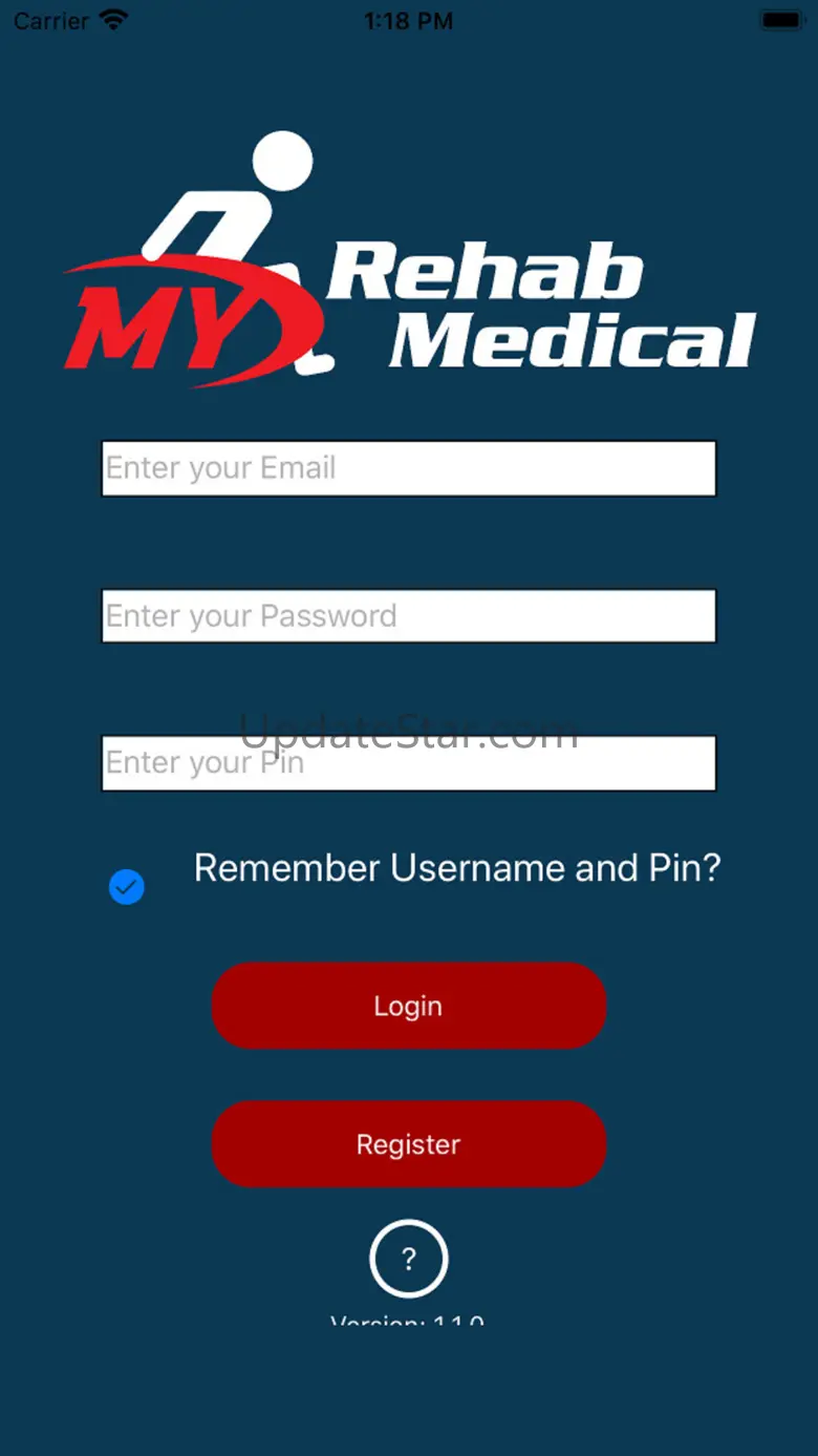 My Rehab Medical 2.0.0