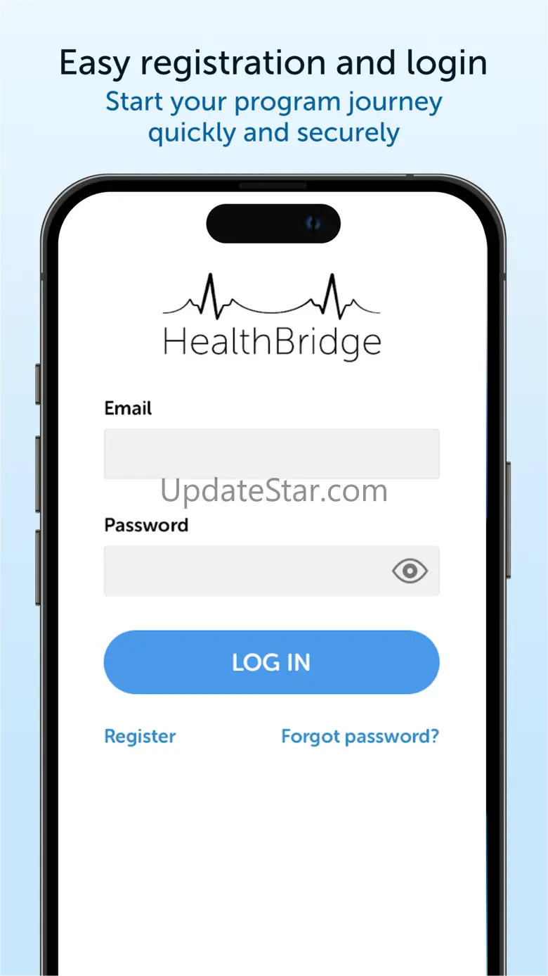 HealthBridge: Connect & Share 2.3.1