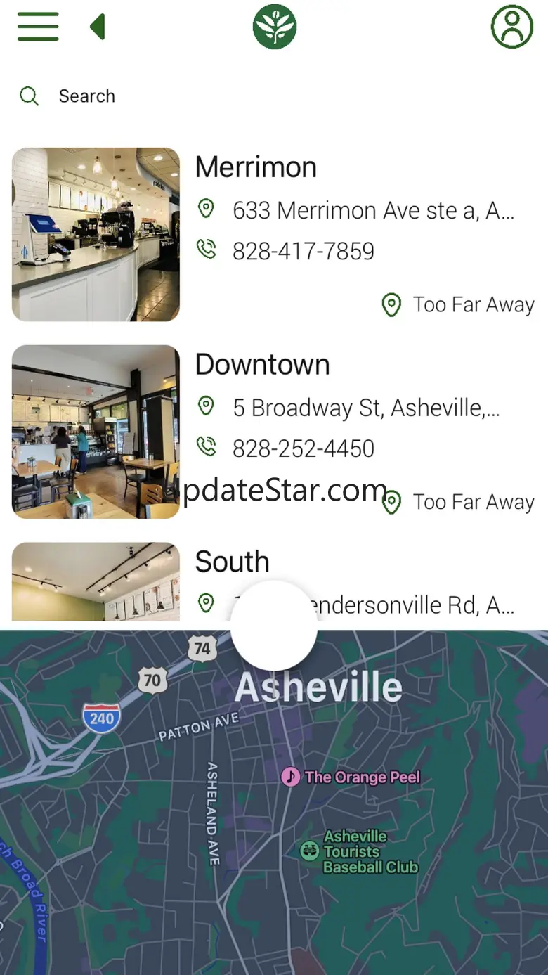 Green Sage Cafe 2.0.1