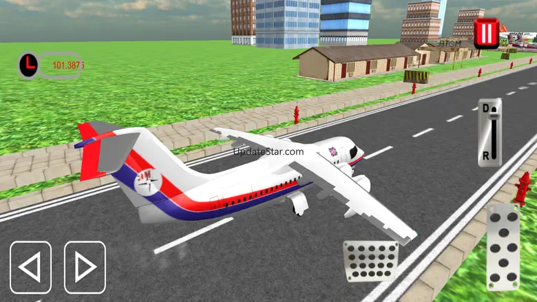 Airplane Parking Simulator 3D 1.5