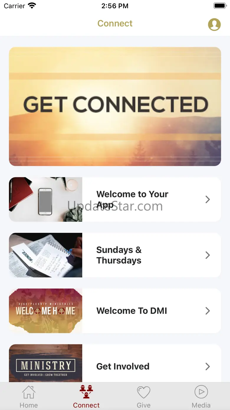 DMI Church 15.3.0