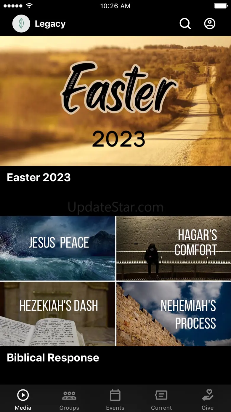 Legacy Christian 6.3.1.1