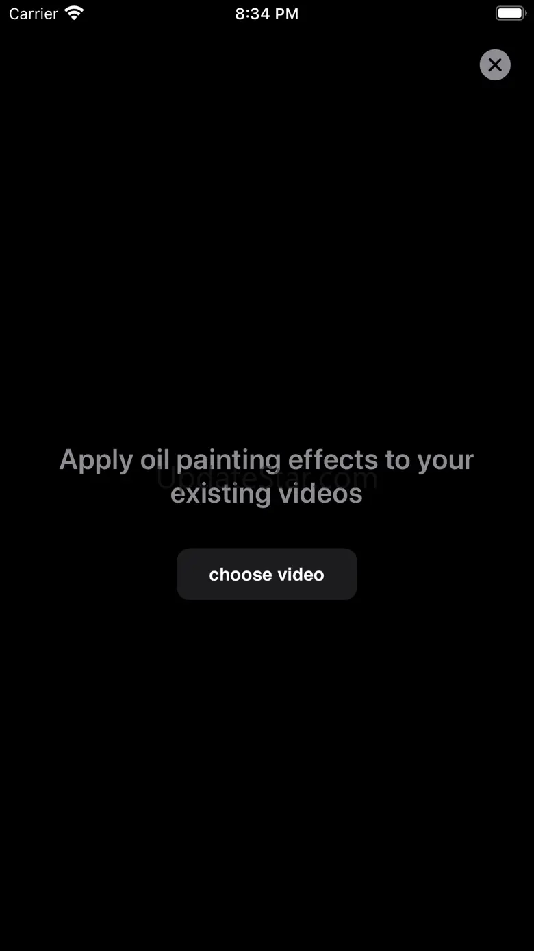 Oil Camera: Painting Effect 1.04