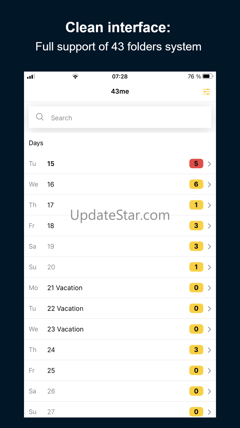 43me - To Do list Task Manager 1.3.11