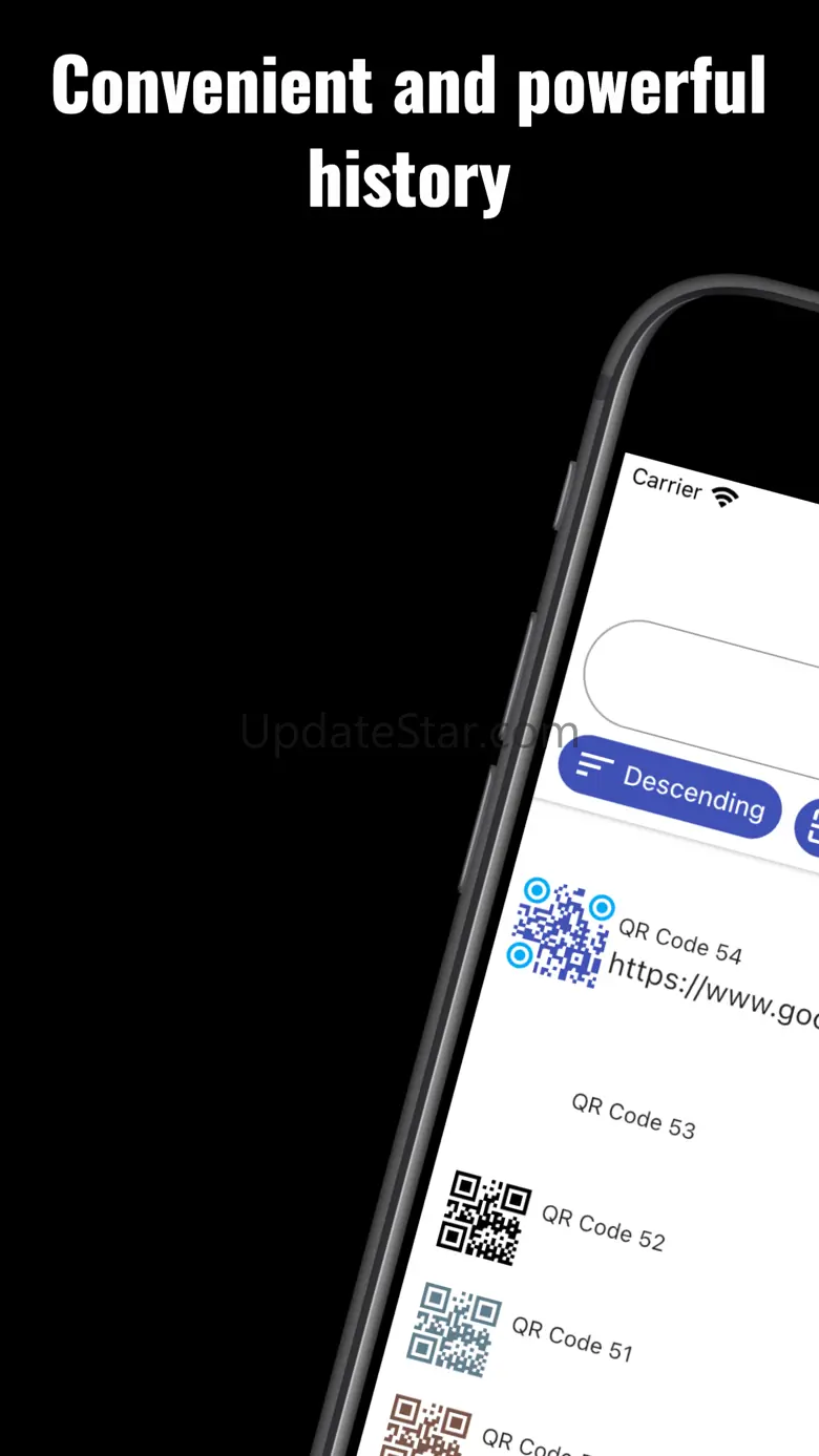 QR Code Generator - T2QR 5.5.0