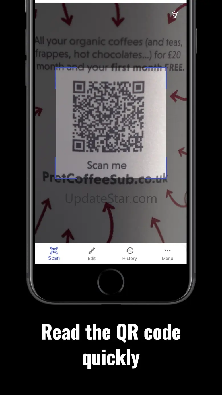 QR Code Generator - T2QR 5.5.0