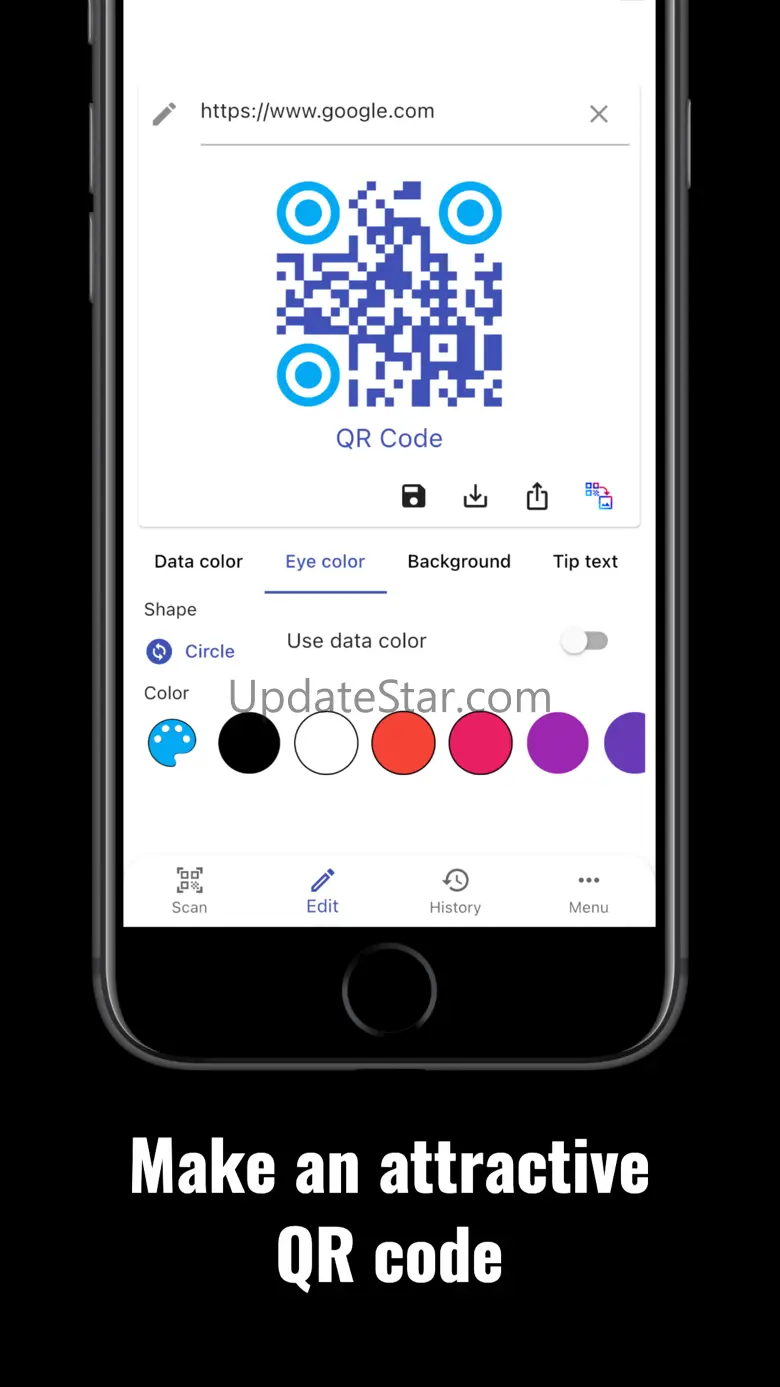 QR Code Generator - T2QR 5.5.0
