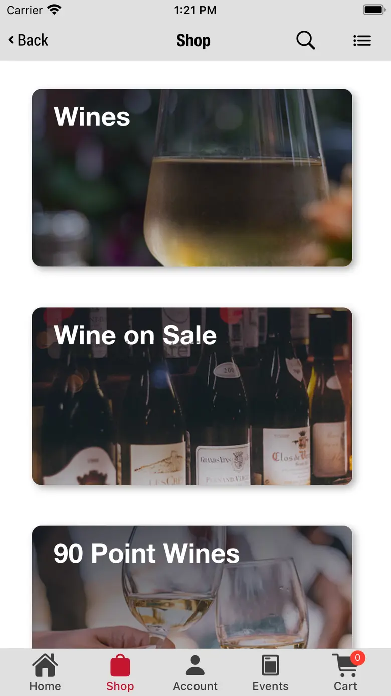 Ray's Wines 11.24.0
