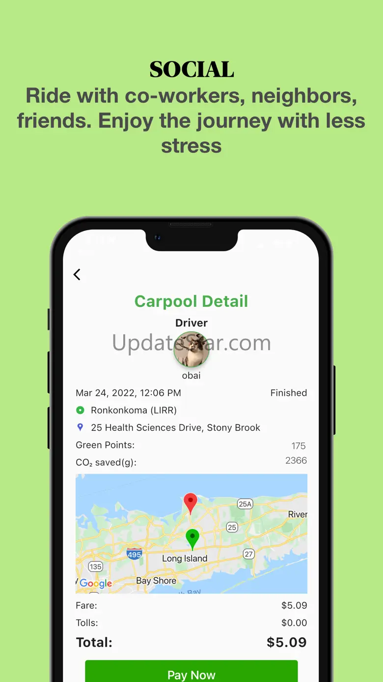 onTime Carpool 1.1.2