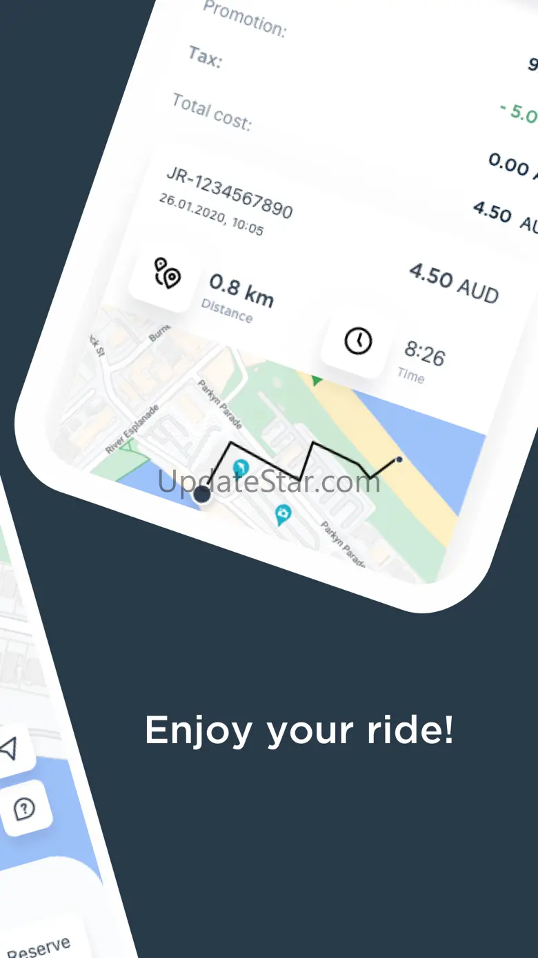 Oggy Scooters 1.9