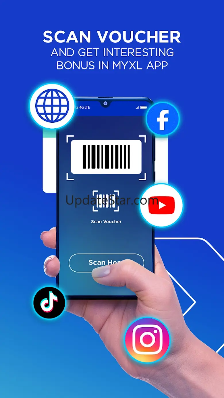 myXL - XL, PRIORITAS & HOME 8.1.0