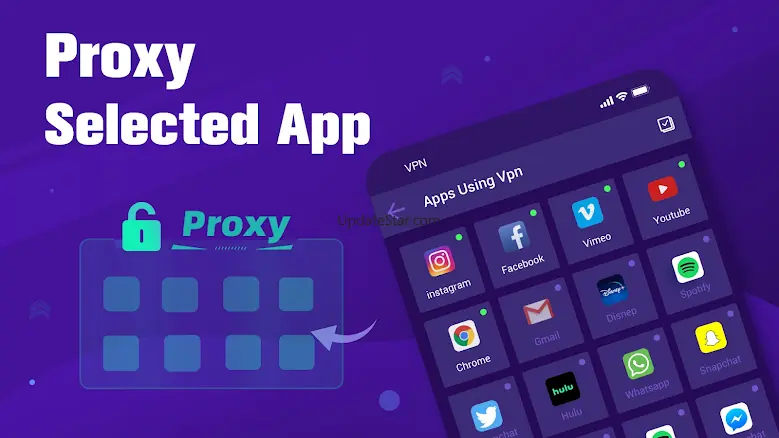 Super Z-VPN - Worldwide Proxy 7.7.720