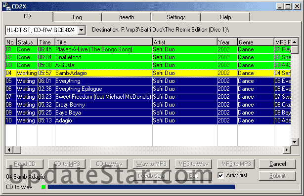 CD2X 1.21