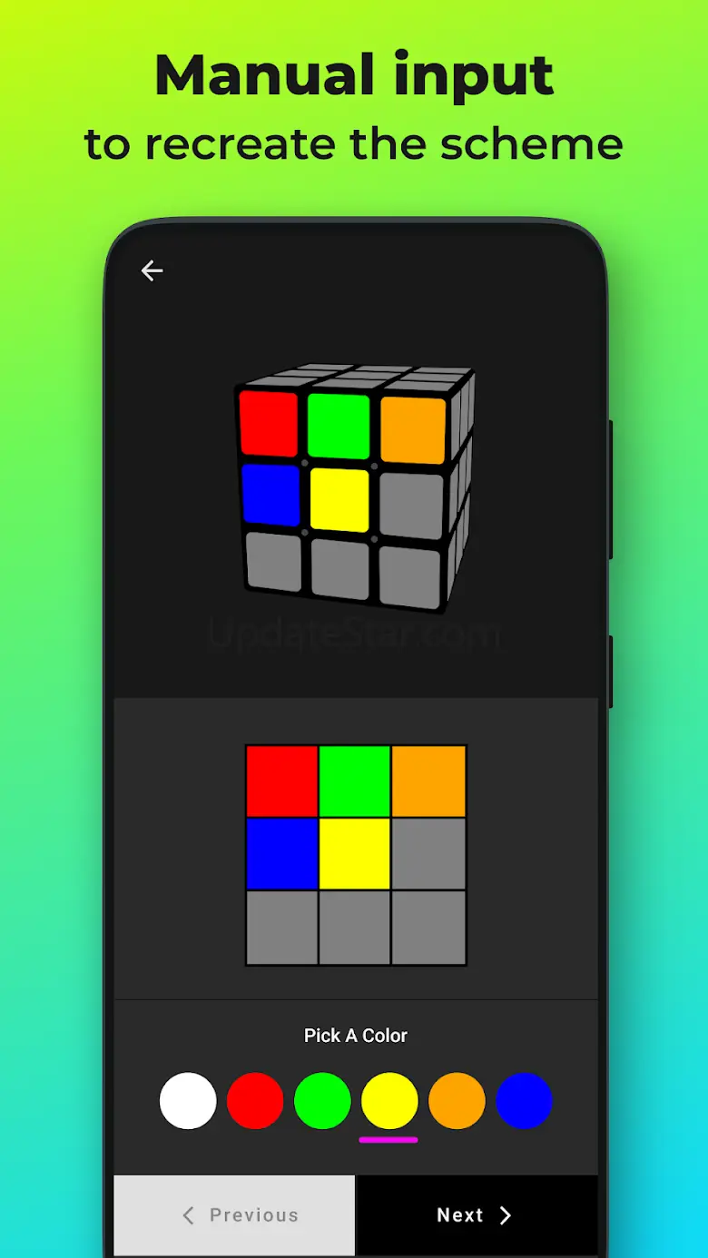 Cube Cipher - Cube Solver 4.8.1
