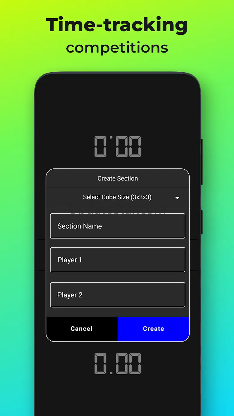 Cube Cipher - Cube Solver 4.8.1
