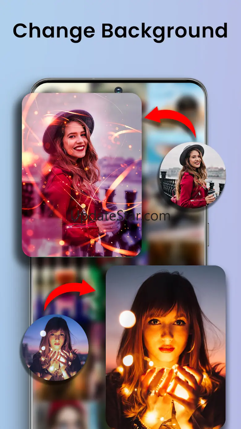 Photo Background Changer App 2.5