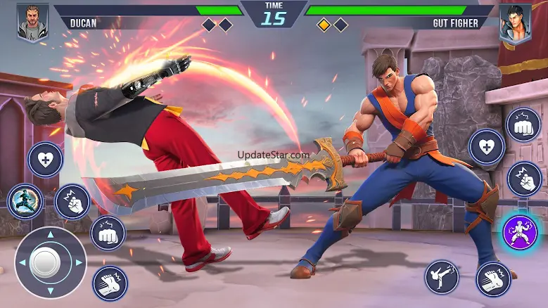 Karate Fighting Boxing Game 3D 2.3.7