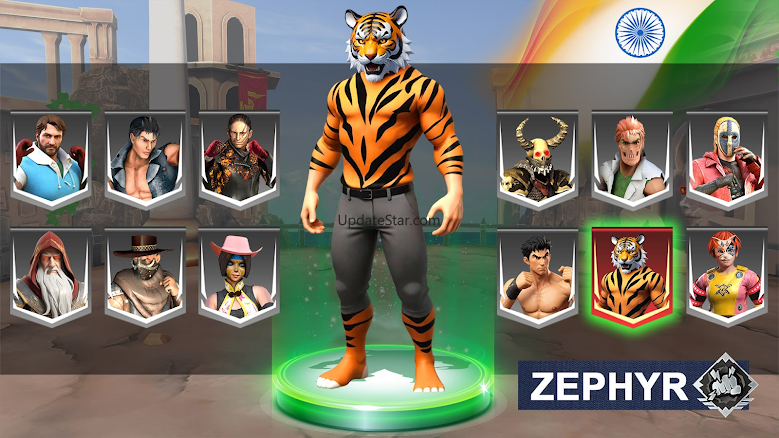 Karate Fighting Boxing Game 3D 2.3.7