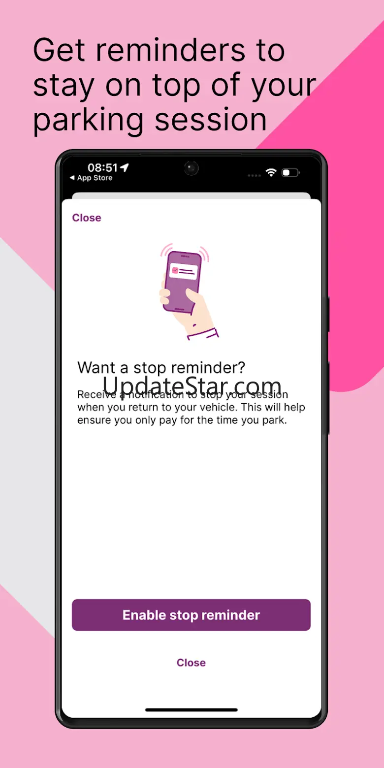 RingGo: Mobile Car Parking App RingGo 7.72.0.2
