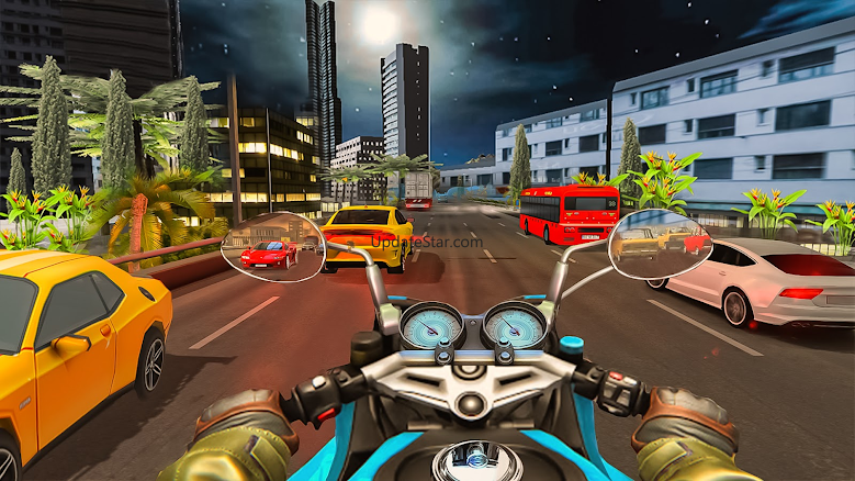 Moto Traffic Bike Race Game 3d 5.6