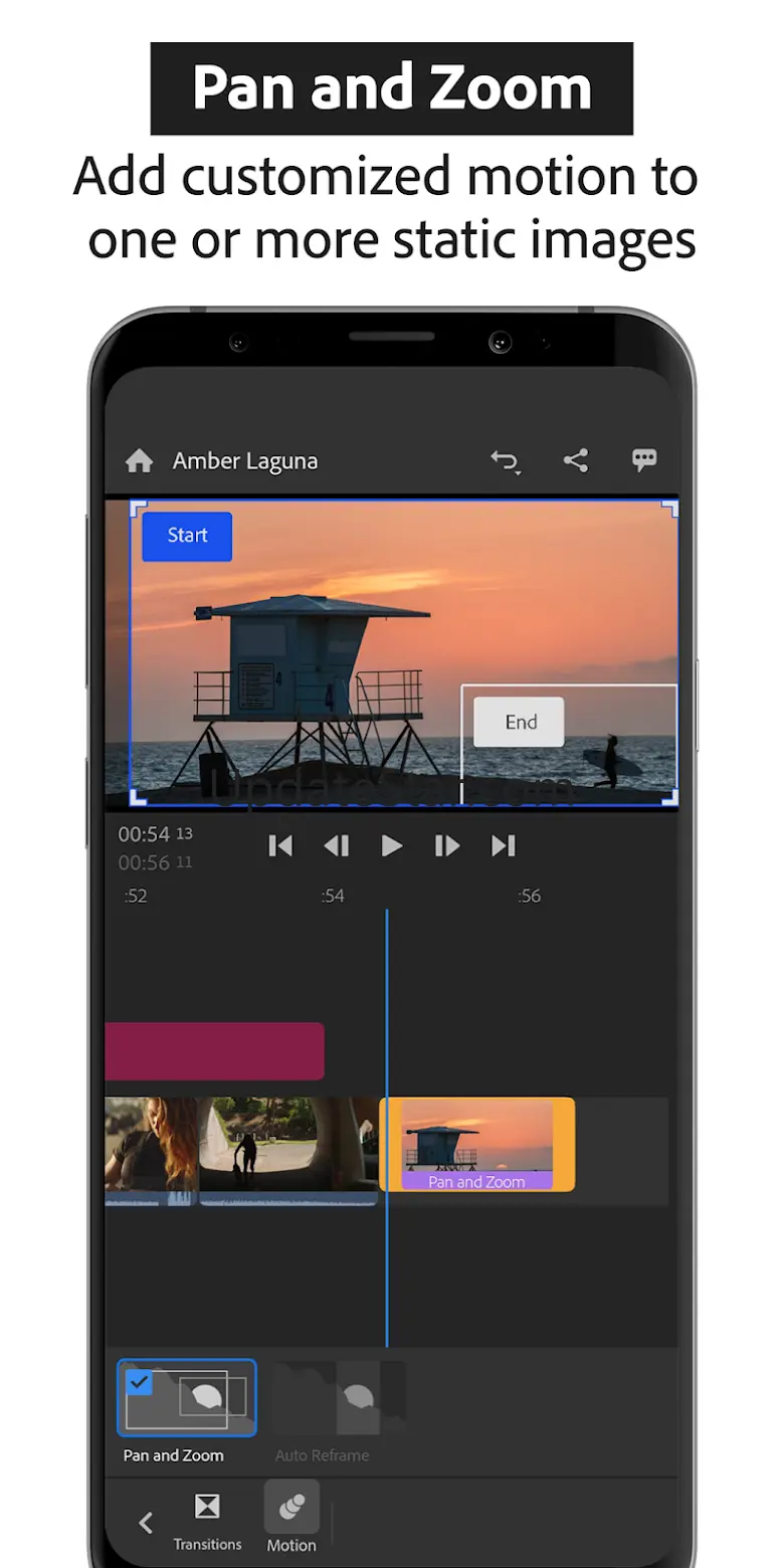 Adobe Premiere Rush: Video 2.8.0.2719