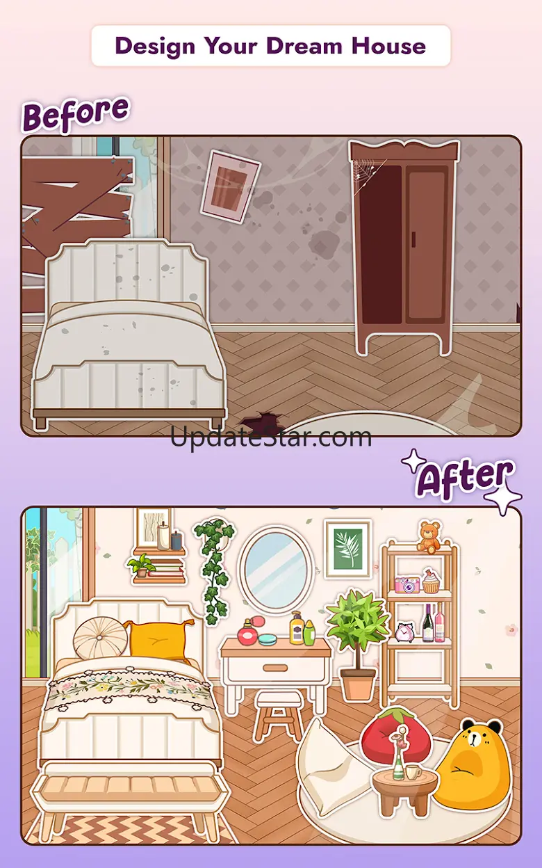 Paper Doll House: DIY Dress Up 1.1.1